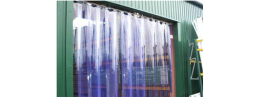  PVC Strip Curtains 
