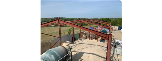 Structural Steel Projects 