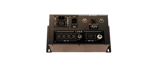 APS 3kVA Auto Wall Bypass Switch