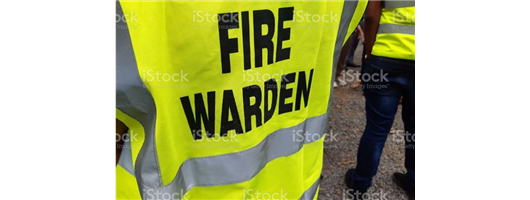 Fire Warden Training 