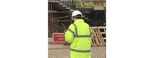 Scaffold Inspections & Survey Services