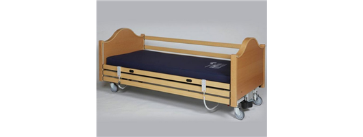 Lateral Tilting Beds
