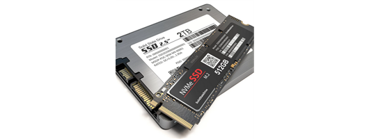 SSD Upgrades