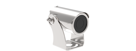HD Stainless Steel IR Bullet Camera