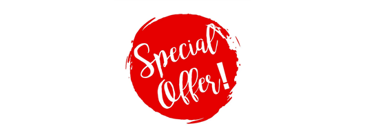 Special Offers Available