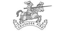 Crusader Fire logo 001