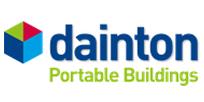Dainton Portable Buildings logo 001