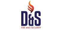 D&S Fire logo 001