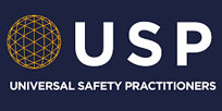 Universal Safety Practitioners Logo