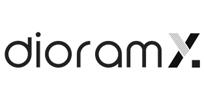 DioramX logo 001