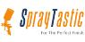 SprayTastic logo 001