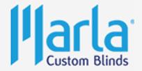 Marla Custom Blinds logo 001
