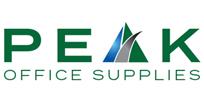 Peak Office Supplies logo 001