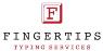  Fingertips Typing Services Ltd logo 001