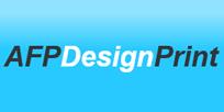 AFP Design & Print logo 001