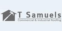 T Samuels Industrial Roofing logo 001