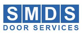 SMDS Door Services logo 001