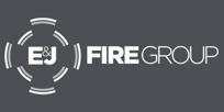 E&J Fire & Security Ltd logo 001