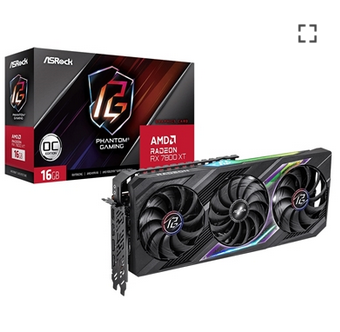 A Wide Selection of Graphics Cards