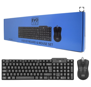 Premium Selection of Keyboard & Mouse Kits
