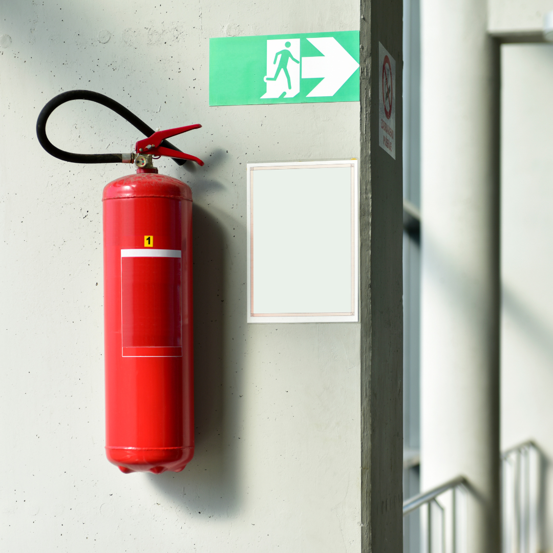 Fire Extinguisher Servicing & Installation