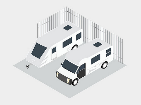 Vehicle & Caravan Storage