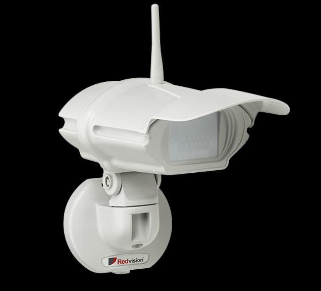 Genesis 1 – Wireless PIR Detector for CCTV systems