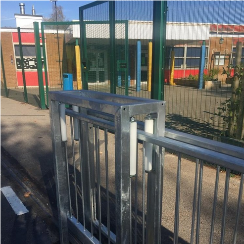 Full Security Fencing & Automated Gates