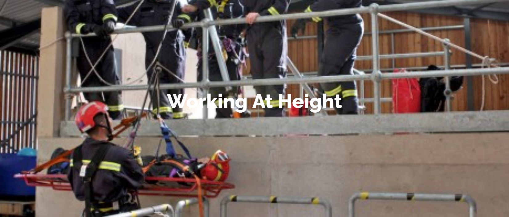 Working At Height Rescue Services