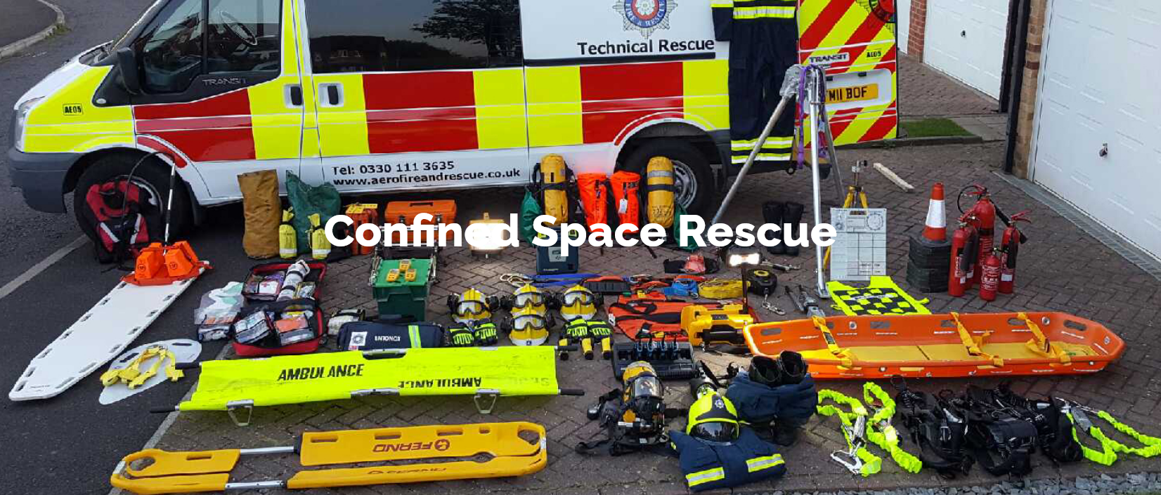 Confined Space Rescue Services