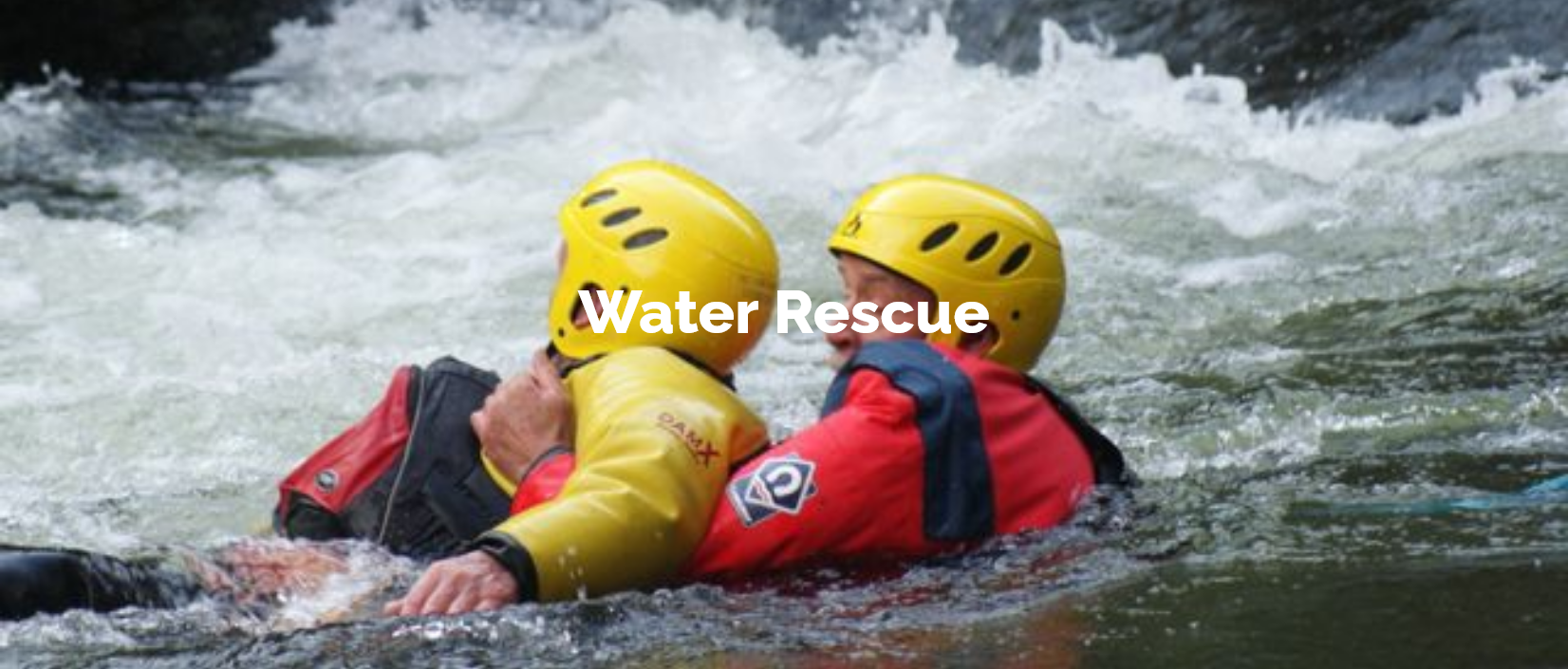 Water Rescue Services