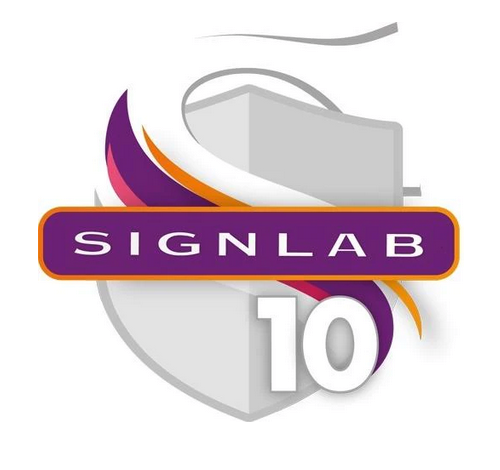 SignLAB V10 Signmaking Software