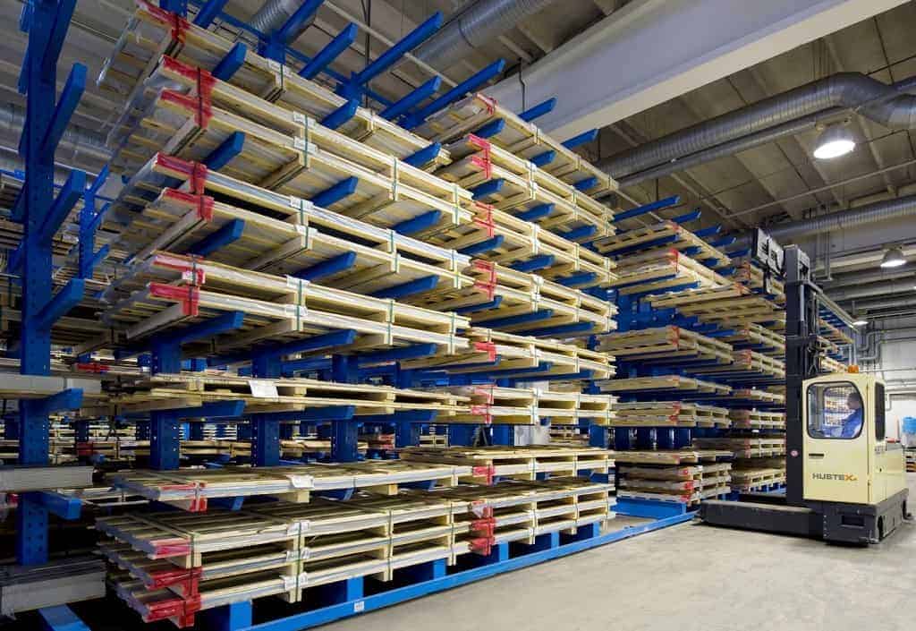 Catilever Racking Systems