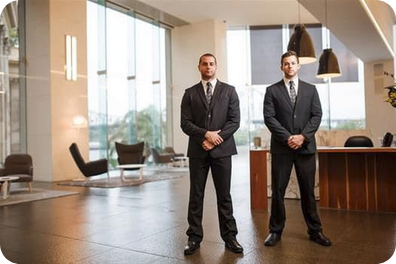 Office Security Guards in Hertfordshire