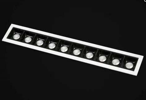 Slim Linear Downlight - Recessed LED Downlight