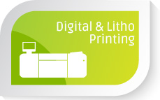 Digital & Litho Printing