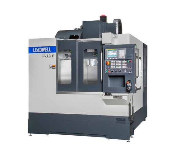CNC Milling & Vertical Machining Centers