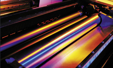 Traditional Lithographic Printing