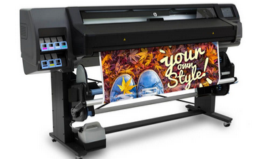 A Range of Large Format Printing