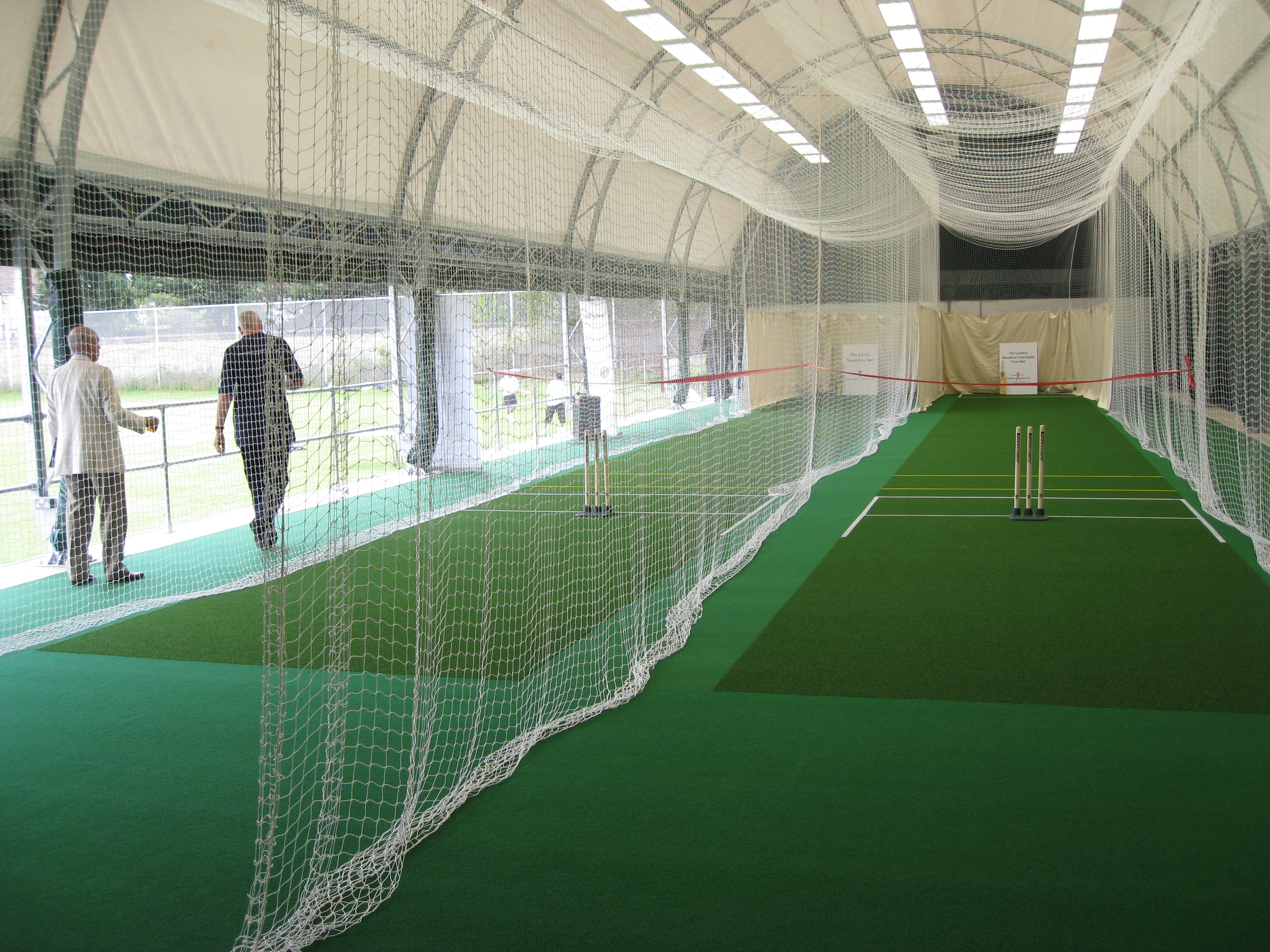 Indoor Cricket Facilities