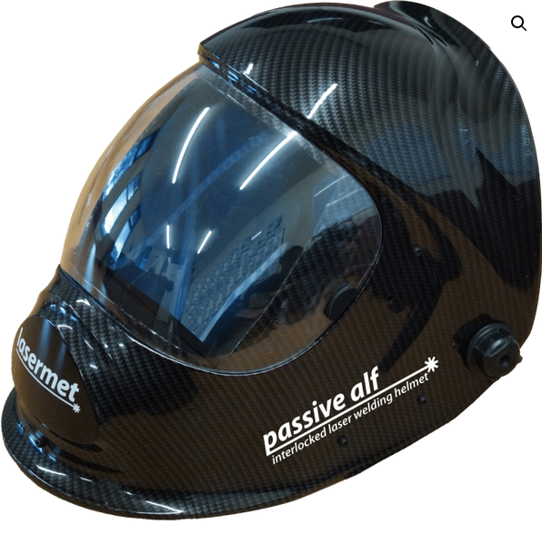 Passive ALF Interlocked Laser Welding Helmet