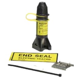 Raychem E-100-E trace heating end seal kit