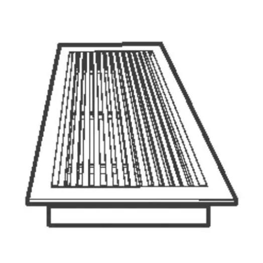 Linear Floor Grille – LFG