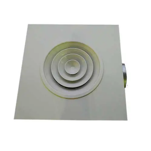 Circular Plate Diffuser – CPD