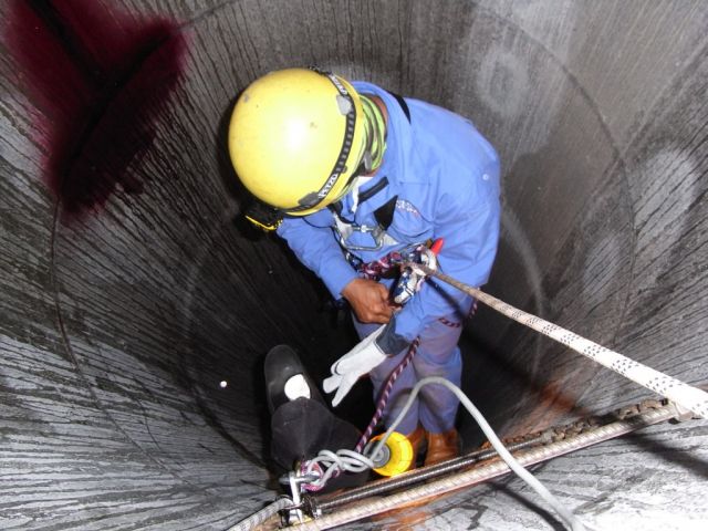 Accredited Confined Space Trainer Course