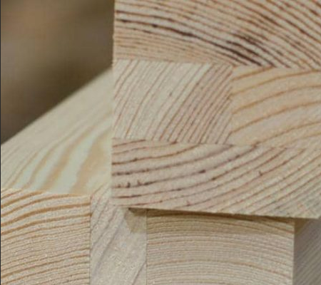 Timber Types & Processes