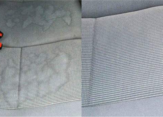 Car Upholstery Cleaning