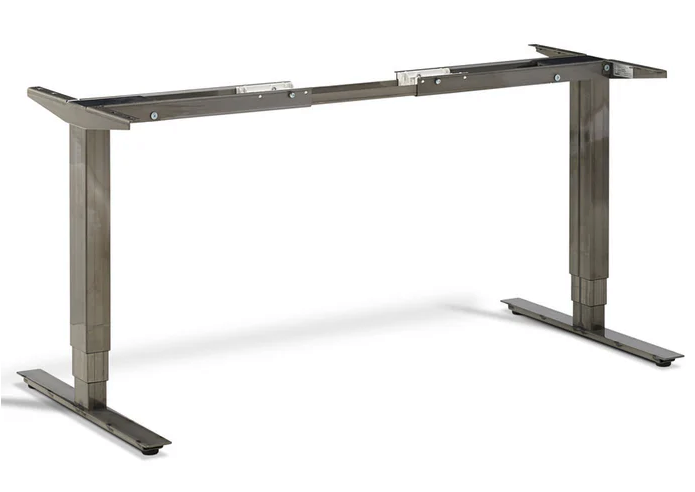 Rectangular Height Adjustable Desk Frames 
