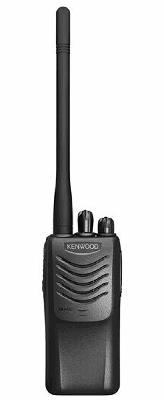 KENWOOD TK-2000 VHF 5W HANDHELD TWO WAY RADIO
