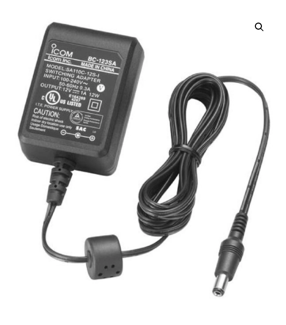 ICOM BC-123S CHARGER ADAPTER